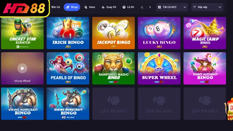 Xổ số online và lô đề trực tuyến